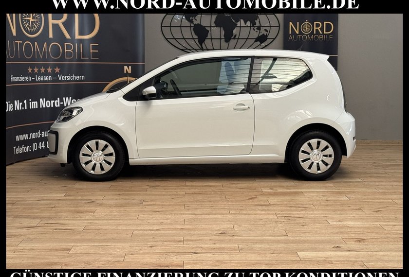 Volkswagen up! up! 1.0 move Up! Klima/Kamera/Radio/Tempomat
