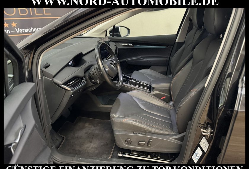Skoda Enyaq Enyaq iV 80 Suite AHK/Wärmepume/Kamera/19