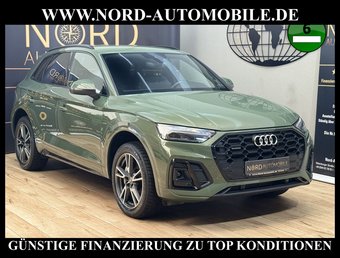 Audi Q5 Q5 S-Line QU. 2.0 50 TFSI e S-Tronic Matrix/19