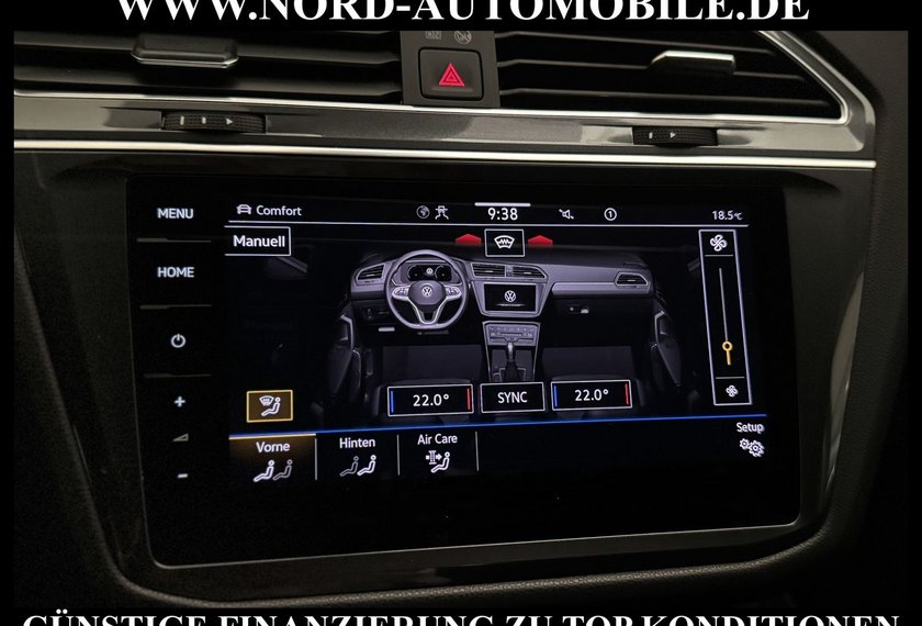 Volkswagen Tiguan Allspace Tiguan Allspace Life 2.0 TDI DSG Matrix/HeadUp/
