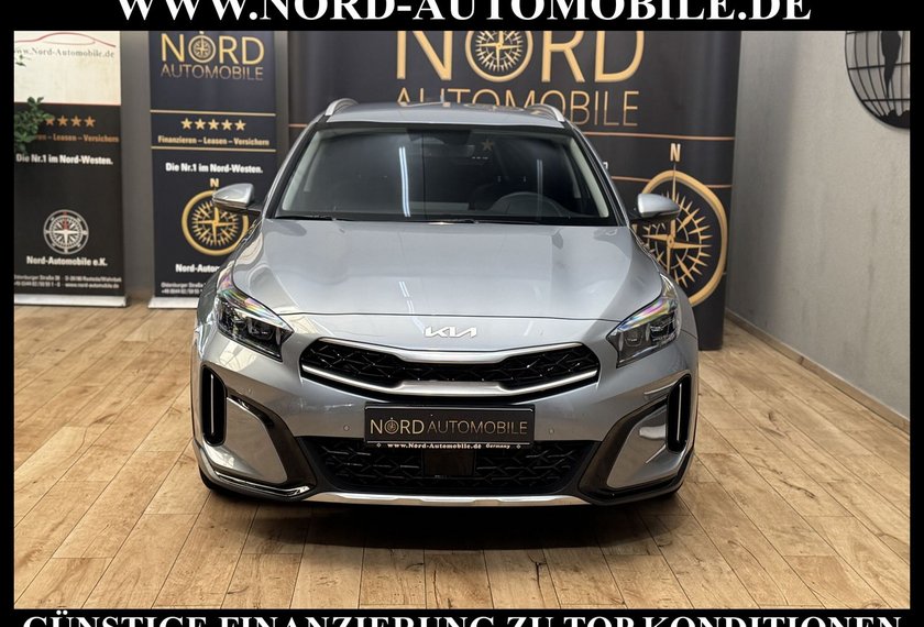 Kia XCeed XCeed 1.6 T-GDi GPF 7DCT Exclusive Navi/LED/SHZ