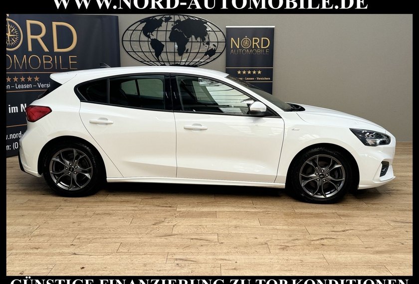 Ford Focus Focus Limousine ST-Line 2.0 EB Diesel *ACC*NAVI*
