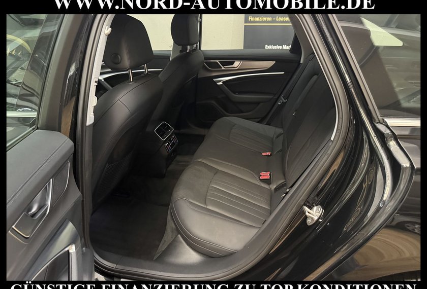 Audi A6 A6 Avant Design 45 TFSI S-Tronic Leder/Virt.Cock
