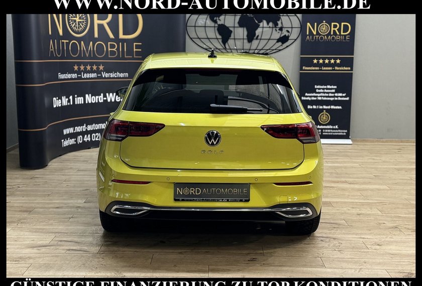 Volkswagen Golf Golf Life Active 2.0 TDI Navi*LED*Kamera*Digital