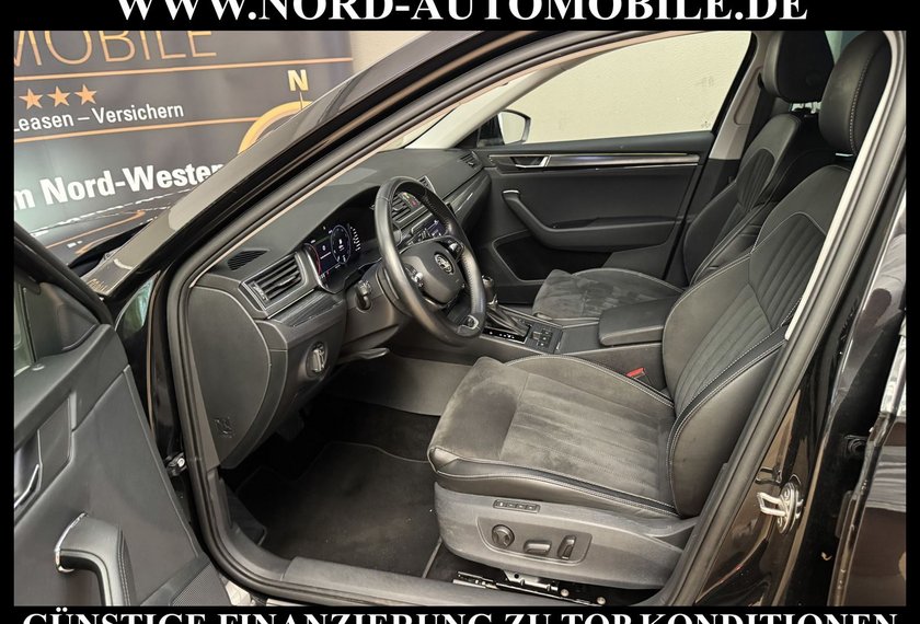 Skoda Superb Superb Combi Style 2.0 TDI DSG Virt.Cockpit/18/