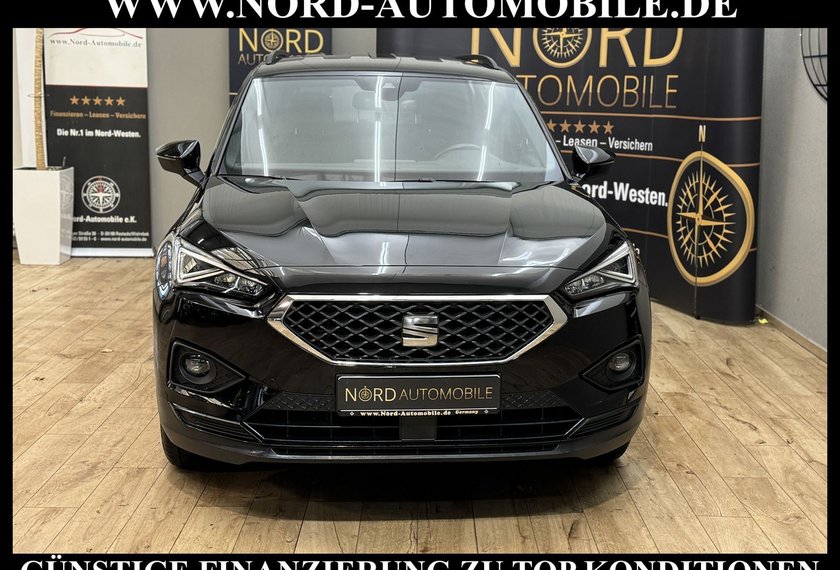 Seat Tarraco Tarraco Style 2.0 TDI Dig.Cockpit*LED*Navi*