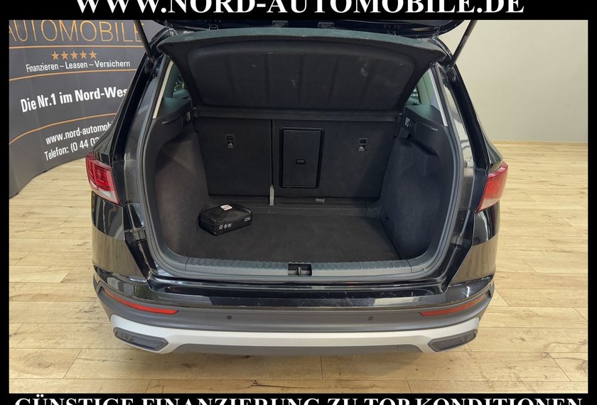 Seat Ateca Ateca Style 2.0 TDI DSG Virt.Cockpit*Kamera*LED*