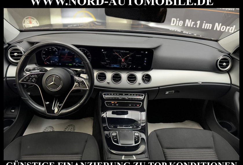 Mercedes-Benz E 300 E 300 de T Avantgarde 9G-Tronic AHK*Distronic*18