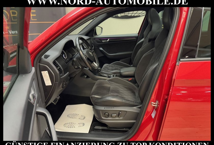 Skoda Kodiaq Kodiaq Sportline 1.5 TSI DSG PANO/AHK/19&apos;&apos;*LED*