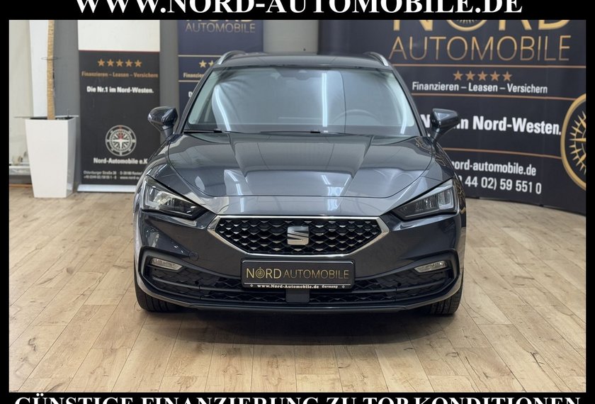 Seat Leon Leon SP XCELLENCE 2.0 TDI AHK*Kamera*Navi*LED