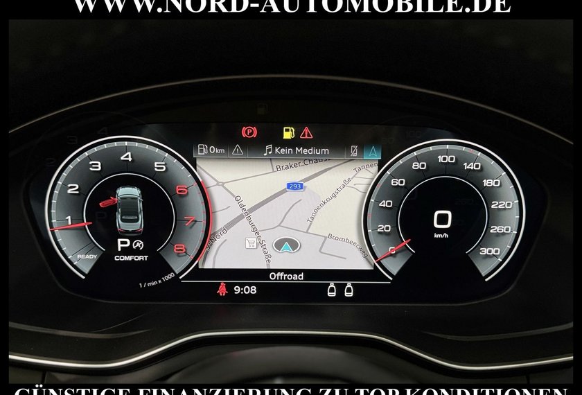 Audi A5 A5 Cabriolet Advanced 40TFSI S-Tronic Leder/Kame