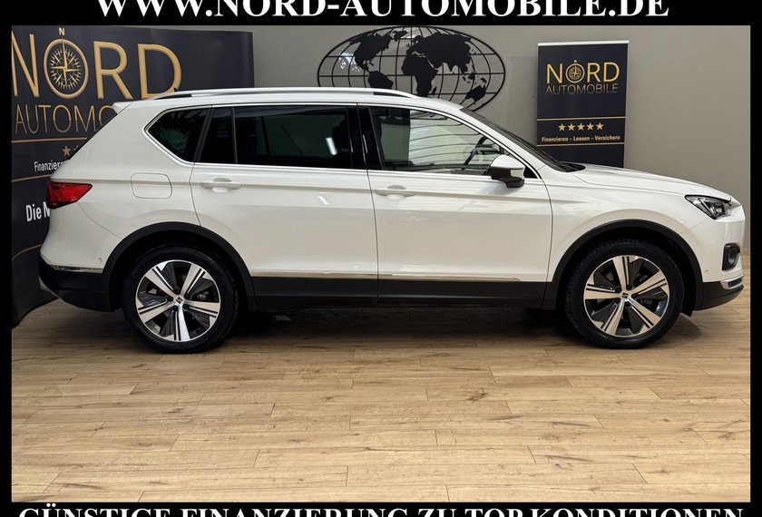 Seat Tarraco Tarraco 1.4 TSI e-HYBRID DSG Pano/AHK/LED/Navi/