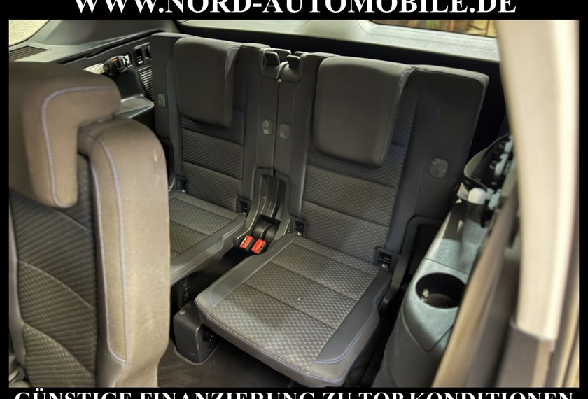 Volkswagen Touran Touran 1.5 TSI United DSG 7-Sitzer/AHK/Dig.Cockp