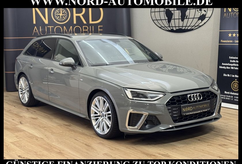 Audi A4 A4 Avant 35 TFSI S-Line S-Tronic AHK/19/LED/Navi