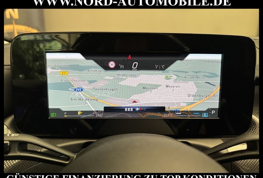 Mercedes-Benz C 200 C 200 d Limousine AMG *DigitalLED*AHK*Spur*18Z*