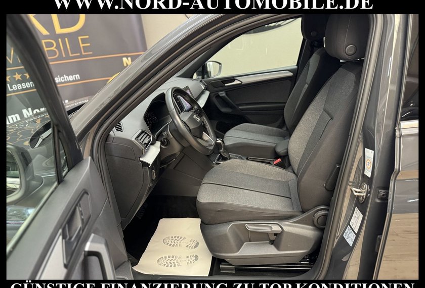 Seat Tarraco Tarraco 1.5 TSI Style DSG Navi/LED/Kamera/