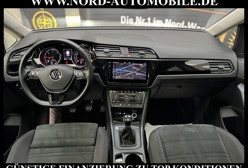 Volkswagen Touran Touran Comfortline 2.0 TDI Pano/AHK/Kamera