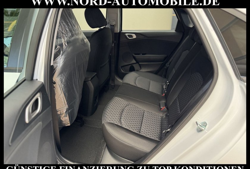 Kia cee'd / Ceed Ceed CD 1.5 T-GDi GPF Spin Navi/PDC/SHZ