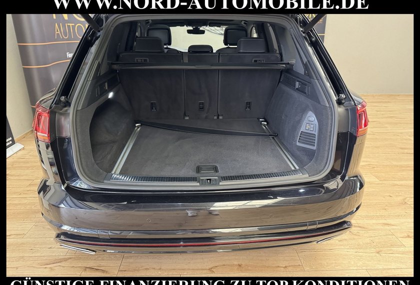Volkswagen Touareg Touareg 4.0 TDI R-Line Black Style Luft/Innov/21