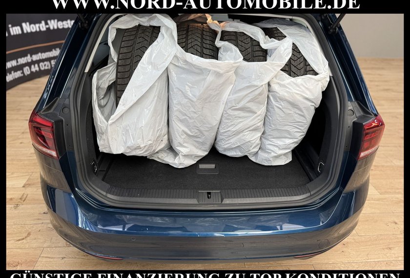 Volkswagen Passat Variant Passat Variant Business 2.0 TDI DSG Leder/Navi/