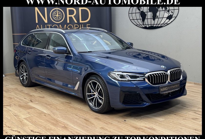 BMW 530 530 e xDrive touring M Sport *AHK*LASER*UPE:86