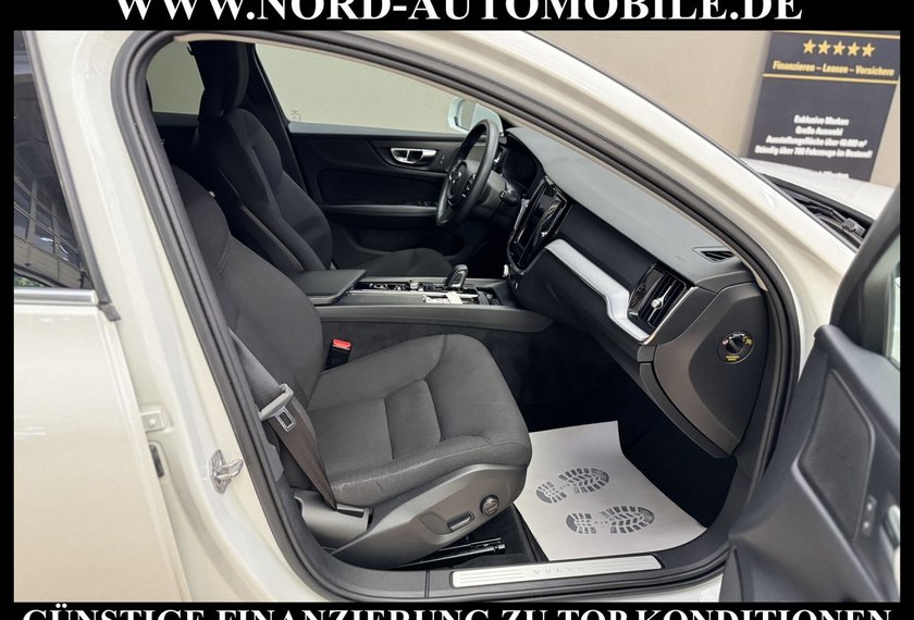 Volvo V60 V60 Kombi B3 Benzin Momentum Pro*STHZ*19ZOLL*KAM