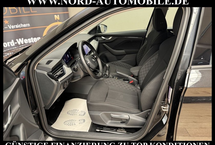 Skoda Scala Scala 1.0 TSI Ambition *VIRT*LED*SHZ*NAVI*16Z