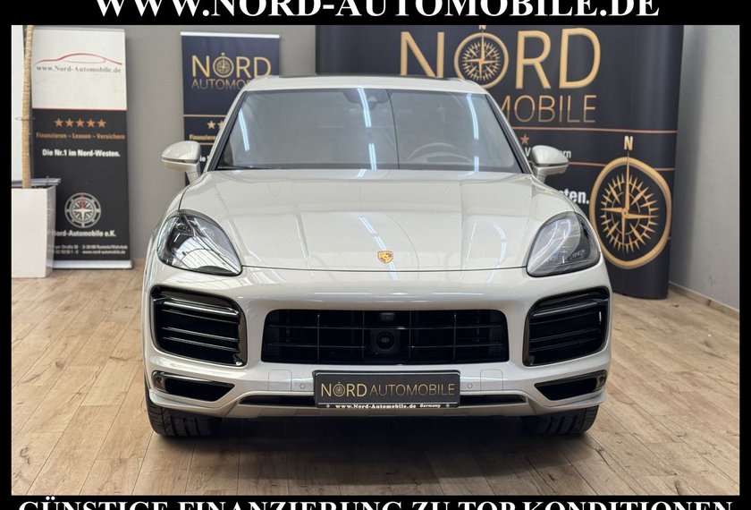 Porsche Cayenne Cayenne GTS *INDIVIDUAL*PTS*APPROVED*PANO*HUD*