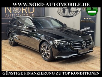 Mercedes-Benz E 300 E 300 e T Avantgarde *Distro+*Leder*Kamera*Easy*