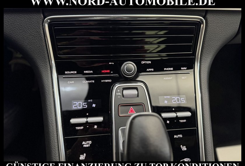 Porsche Panamera Panamera 4 *S* E-Hybrid *PANO*21Z*UPE:148*TOP-KM