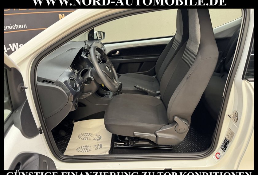 Volkswagen up! up! eco up! 1.0 CNG BlueMotion Kamera/Klima/GRA