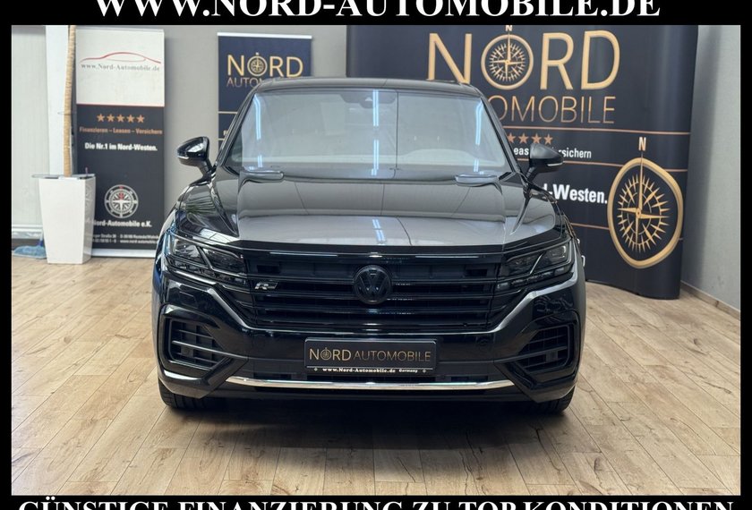 Volkswagen Touareg Touareg 4MOT 3.0 TDI R-Line Black Style