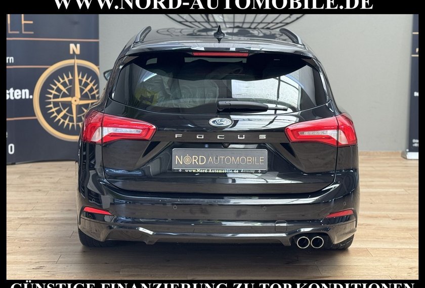 Ford Focus Focus Turnier ST-Line X *AHK*18Z*ACC*LED*KAM