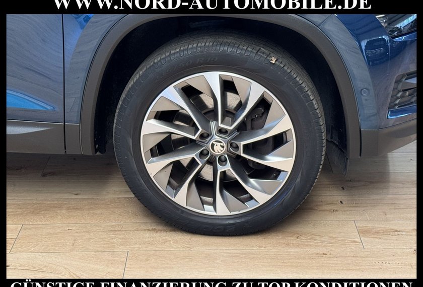 Skoda Kodiaq Kodiaq 2.0 TSI 4x4 DSG Ambition AHK/Virt.Cockpit