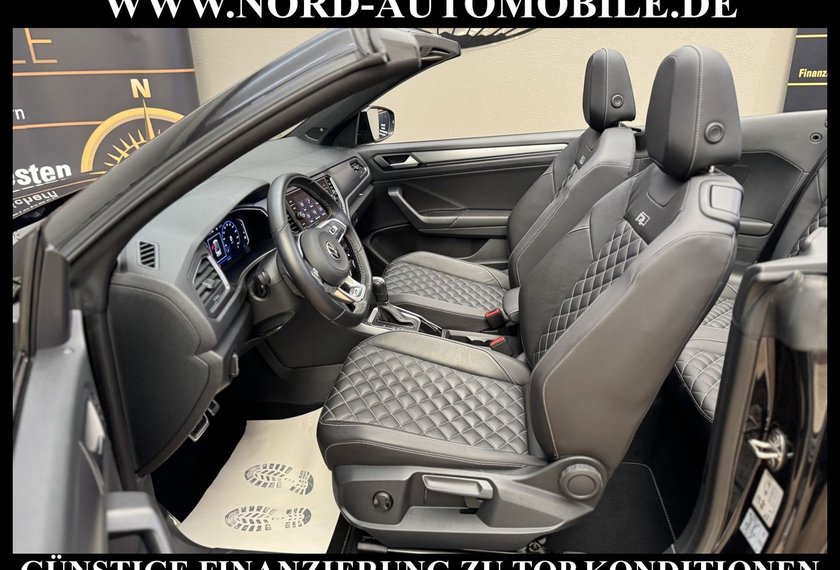 Volkswagen T-Roc T-Roc Cabriolet R-Line Black Style 1.5 TSI DSG