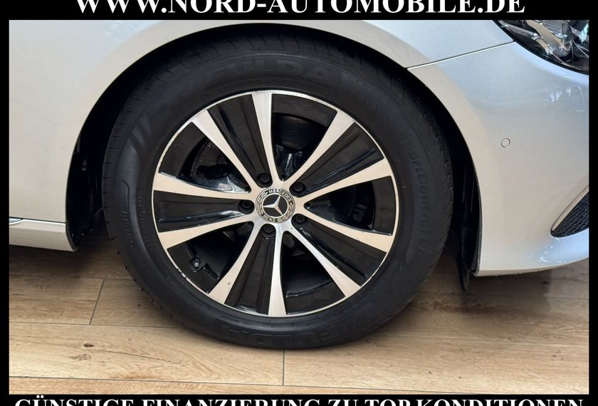 Mercedes-Benz E 220 E 220 d T EXCLUSIVE *Distro+*AHK*Leder*Easy*Luft