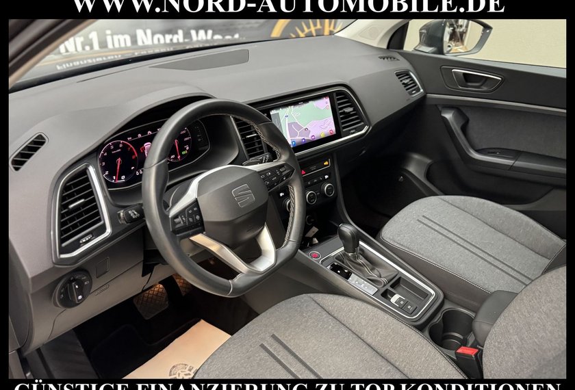 Seat Ateca Ateca Style 1.5 TSI DSG Virt.Cockpit/Navi/LED