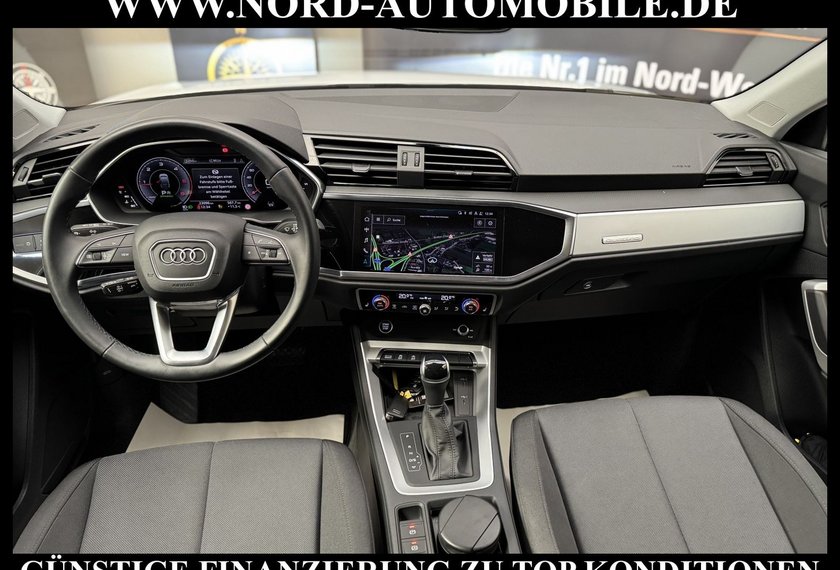 Audi Q3 Q3 Sportback 40 TDI S-Tronic QU.Matrix/Kamera/