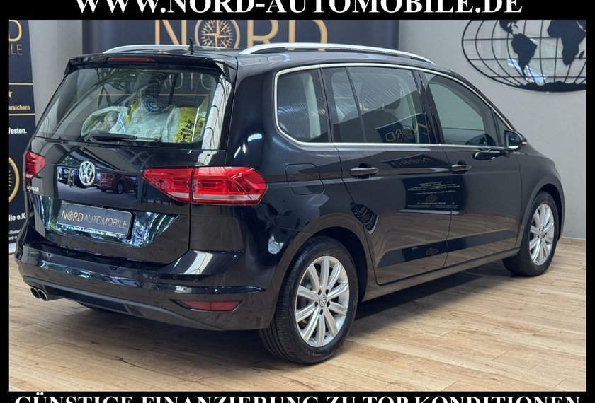 Volkswagen Touran Touran HIGHLINE TDI DSG *190PS*LED*ACC*KAM