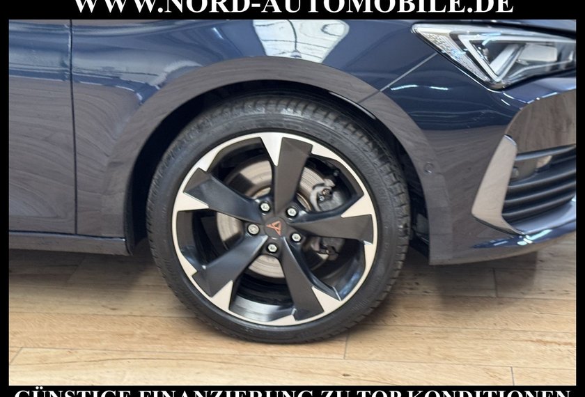 Cupra Leon Leon 1.4 TSI e-HYBRID DSG Kamera/Navi/LED/18/ACC