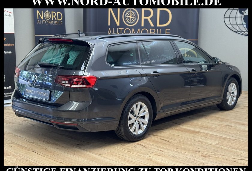 Volkswagen Passat Variant Passat Variant 2.0 TDI DSG AHK/Kamera/Navi/LED