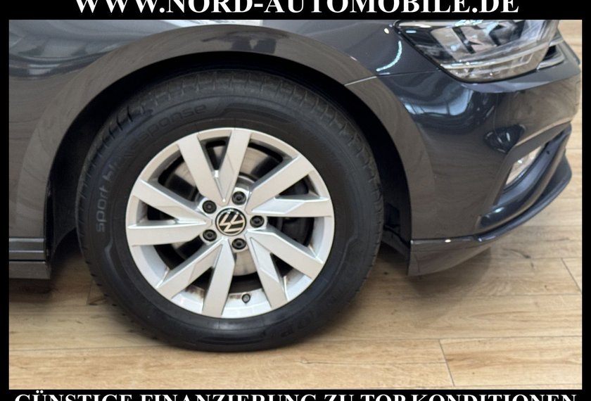Volkswagen Passat Variant Passat Variant 2.0 TDI DSG AHK/Kamera/Navi/LED