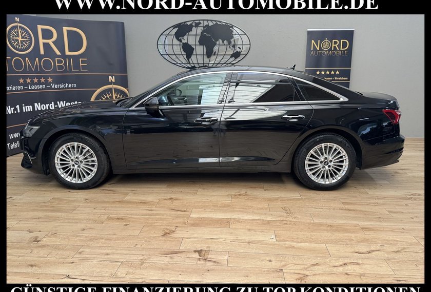 Audi A6 A6 35 Limousine Design 2.0 TDI Leder/Navi/Kamera