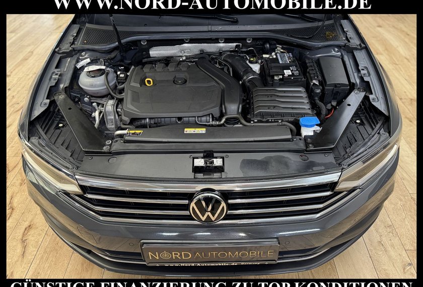 Volkswagen Passat Variant Passat Variant Business 1.5 TSI DSG Matrix/Dig.C