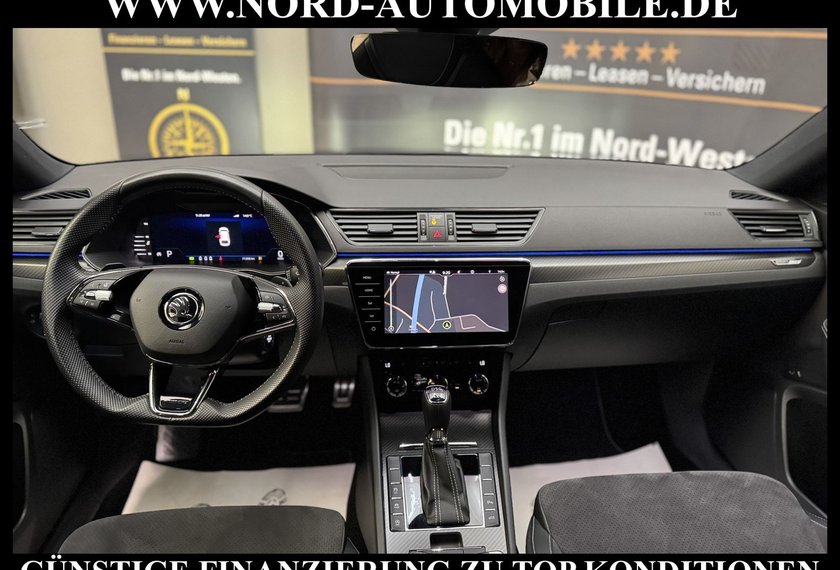 Skoda Superb Superb Combi Sportline 2.0 TSI DSG AHK/Dig.Cockp