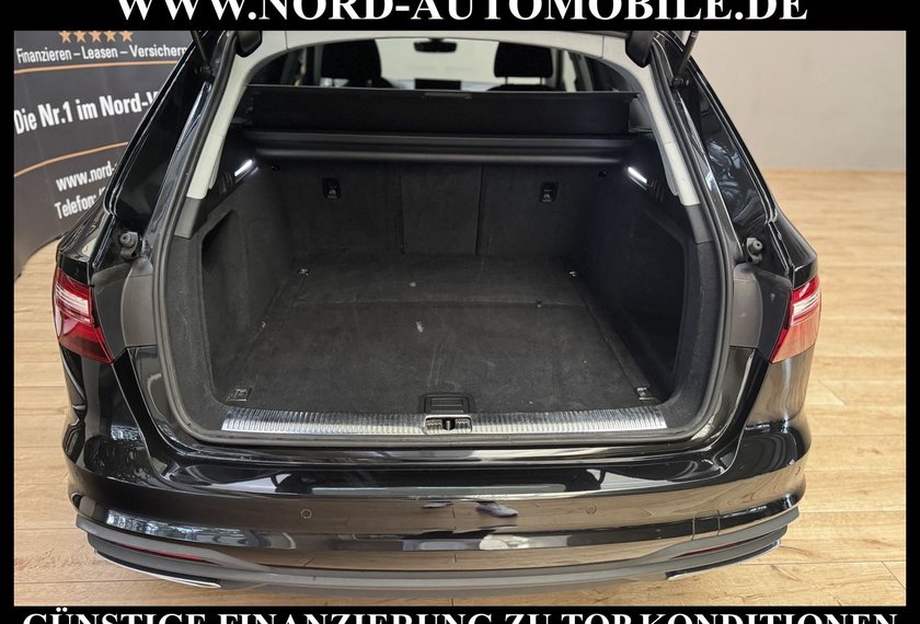 Audi A4 A4 Avant 35 TFSI S-Tronic Navi/LED/APS/SHZ