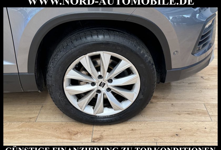 Seat Ateca Ateca Style 2.0 TDI DSG AHK/Navi/LED/SHZ