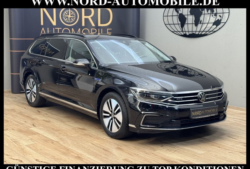 Volkswagen Passat Variant Passat Variant GTE 1.4 TSI eHybrid DSG AHK/Leder
