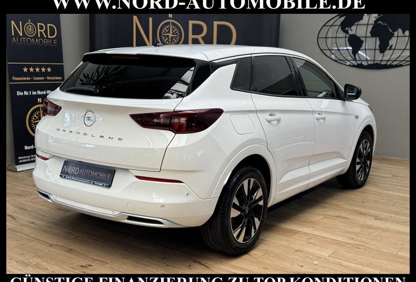 Opel Grandland (X) Grandland X 1.5 D Elegance AHK*LEDER*ACC*LED*18Z