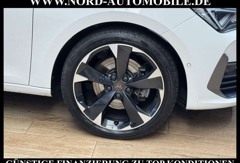 Cupra Leon Leon SP 2.0 TDI DSG Kamera/Virt.Cockpit/18/LED